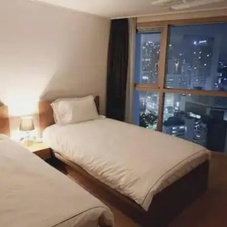 Hotel With Busan Exterior photo