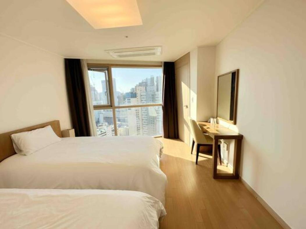 With Appartement *