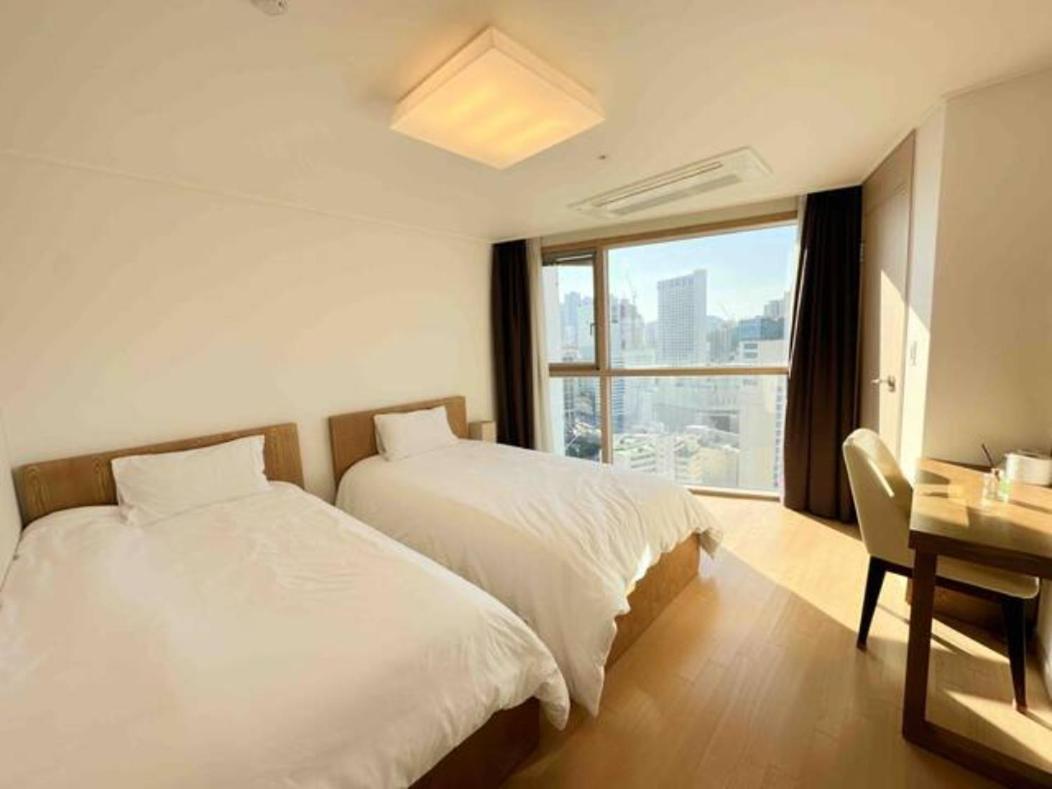 With Appartement *