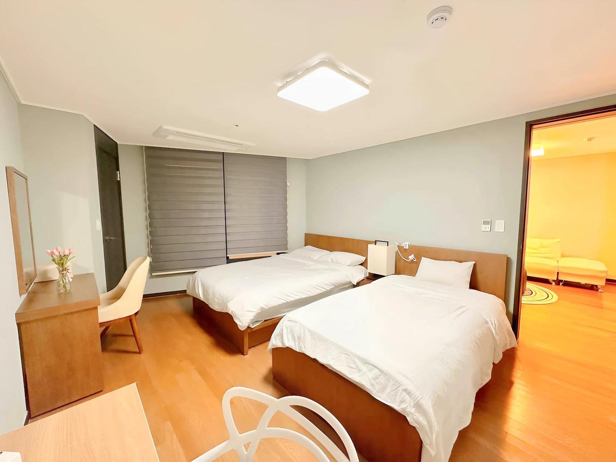 Appartement With *