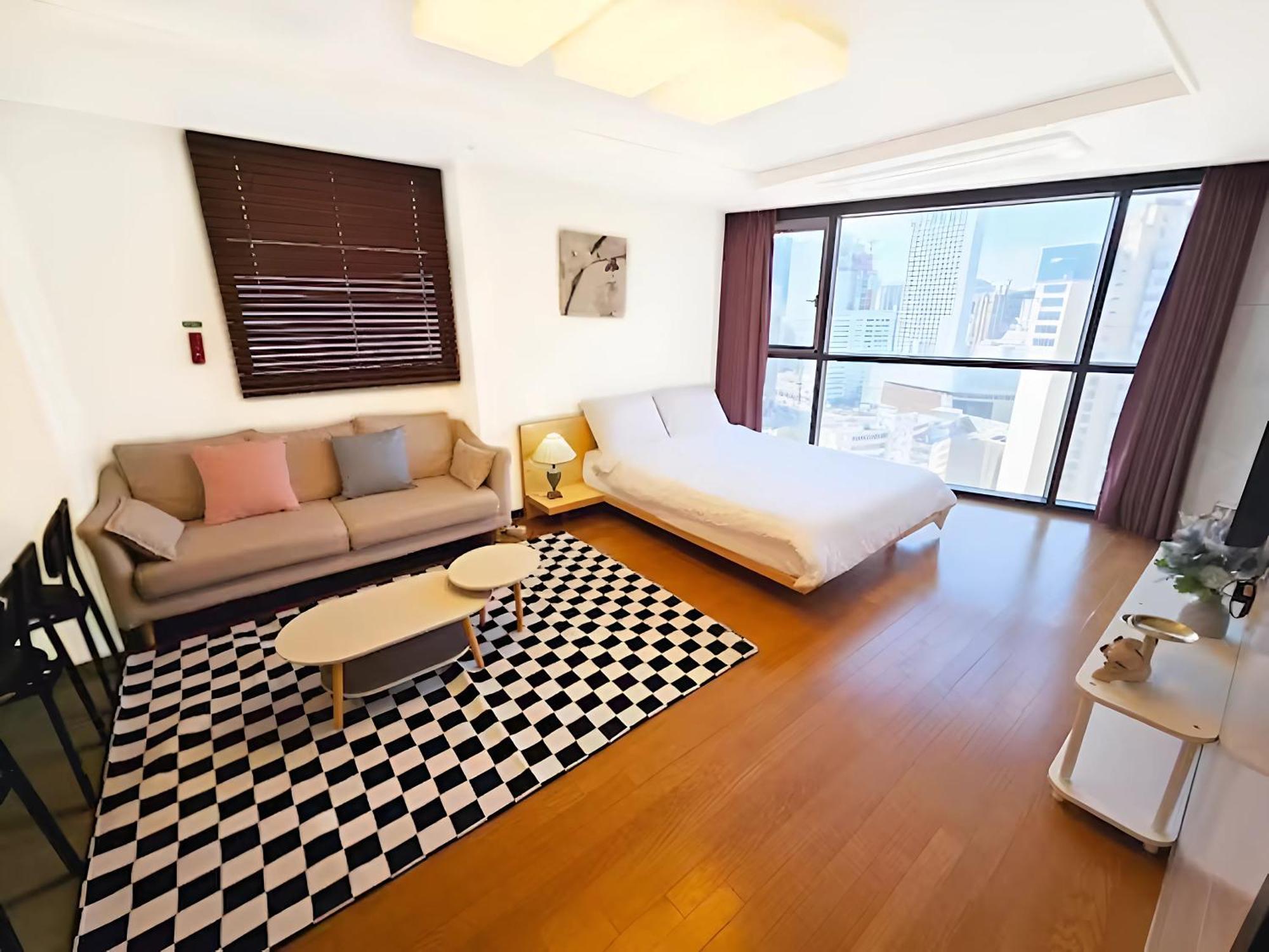 Appartement With Busan