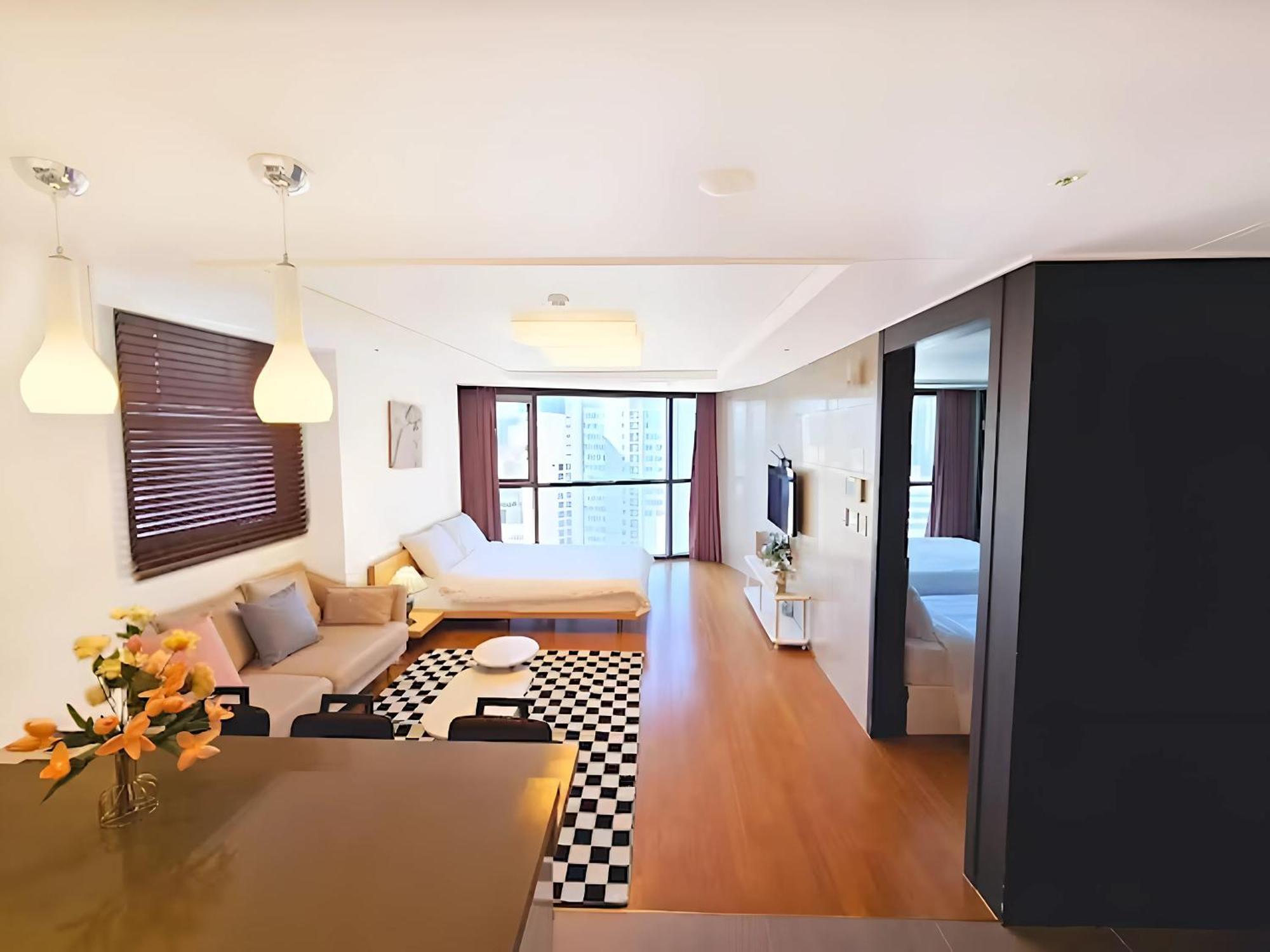 With Appartement *